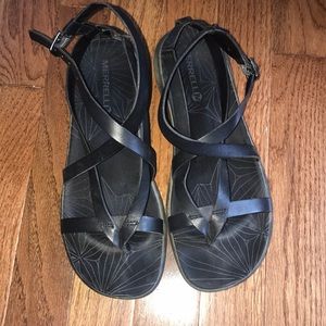 Merrell Performance Strappy Sandals